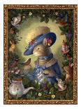 Ravi The Squirrel-Gina Matarazzo-Art Print