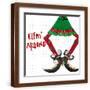 Brown Frame
