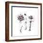 Brown Frame