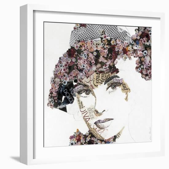 Gina-Ines Kouidis-Framed Giclee Print