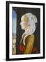 Ginevra Bentivoglio, C. 1474- 77-Ercole de Roberti-Framed Premium Giclee Print