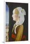 Ginevra Bentivoglio, C. 1474- 77-Ercole de Roberti-Framed Giclee Print