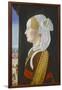 Ginevra Bentivoglio, C. 1474- 77-Ercole de Roberti-Framed Giclee Print