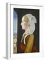 Ginevra Bentivoglio, C. 1474- 77-Ercole de Roberti-Framed Premium Giclee Print