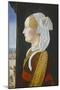 Ginevra Bentivoglio, C. 1474- 77-Ercole de Roberti-Mounted Premium Giclee Print