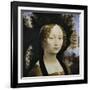 Ginevra De Benci, C. 1474-1478-Leonardo da Vinci-Framed Giclee Print