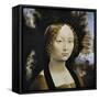 Ginevra De Benci, C. 1474-1478-Leonardo da Vinci-Framed Stretched Canvas