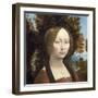 Ginevra De' Benci, C. 1474- 78-Leonardo da Vinci-Framed Giclee Print