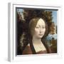 Ginevra De' Benci, C. 1474- 78-Leonardo da Vinci-Framed Giclee Print