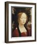 Ginevra De'Benci-Leonardo da Vinci-Framed Giclee Print