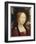 Ginevra De'Benci-Leonardo da Vinci-Framed Giclee Print