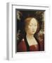 Ginevra De'Benci-Leonardo da Vinci-Framed Giclee Print