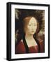 Ginevra De'Benci-Leonardo da Vinci-Framed Giclee Print