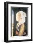 Ginevra Sforza Bentivoglio-Ercole de Roberti-Framed Premium Giclee Print