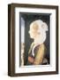 Ginevra Sforza Bentivoglio-Ercole de Roberti-Framed Premium Giclee Print