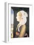 Ginevra Sforza Bentivoglio-Ercole de Roberti-Framed Premium Giclee Print