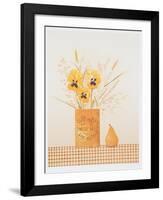 Ginger Beer-Mary Faulconer-Framed Limited Edition