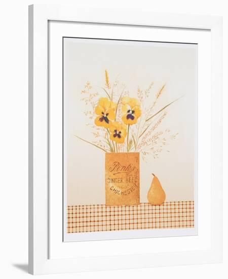 Ginger Beer-Mary Faulconer-Framed Limited Edition