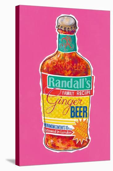 Ginger Beer-Duncan Wilson-Stretched Canvas