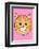 Ginger Cat-null-Framed Giclee Print