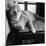 Ginger Cat-Staff-Mounted Photographic Print