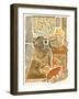 Ginger Cat-Mary Kuper-Framed Giclee Print