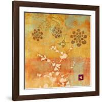 Ginger Fall I-Evelia Designs-Framed Art Print