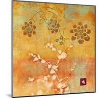 Ginger Fall I-Evelia Designs-Mounted Art Print