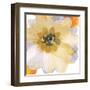 Ginger Gold II-Sandra Jacobs-Framed Art Print