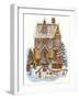 Ginger House-Wendy Edelson-Framed Giclee Print