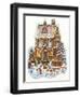 Ginger House-Wendy Edelson-Framed Giclee Print