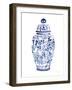 Ginger Jar I-Mercedes Lopez Charro-Framed Art Print