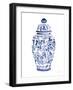 Ginger Jar I-Mercedes Lopez Charro-Framed Art Print