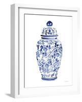 Ginger Jar I-Mercedes Lopez Charro-Framed Art Print