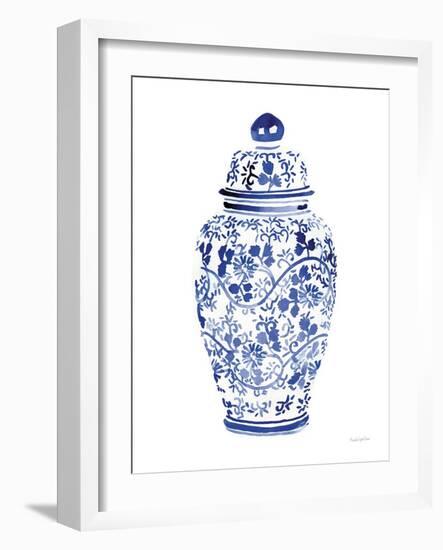 Ginger Jar I-Mercedes Lopez Charro-Framed Art Print