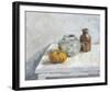 Ginger Jar-Steven Johnson-Framed Giclee Print