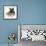 Ginger Kitten with German Shepherd Dog (Alsatian) Bitch Puppy, Echo-Mark Taylor-Framed Photographic Print displayed on a wall