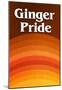 Ginger Pride Redheads Poster-null-Mounted Poster