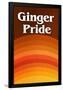 Ginger Pride Redheads Poster-null-Framed Poster