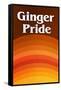 Ginger Pride Redheads Poster-null-Framed Stretched Canvas