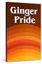 Ginger Pride Redheads Poster-null-Stretched Canvas