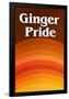 Ginger Pride Redheads-null-Framed Poster