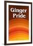 Ginger Pride Redheads-null-Framed Art Print