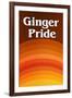 Ginger Pride Redheads-null-Framed Art Print