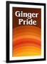 Ginger Pride Redheads-null-Framed Art Print