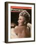 Ginger Rogers (1911-199), American Actress, 1945-null-Framed Giclee Print