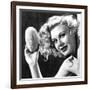 Ginger Rogers, American Actress, 1934-1935-null-Framed Giclee Print