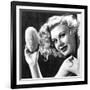 Ginger Rogers, American Actress, 1934-1935-null-Framed Giclee Print