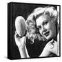 Ginger Rogers, American Actress, 1934-1935-null-Framed Stretched Canvas