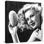 Ginger Rogers, American Actress, 1934-1935-null-Stretched Canvas